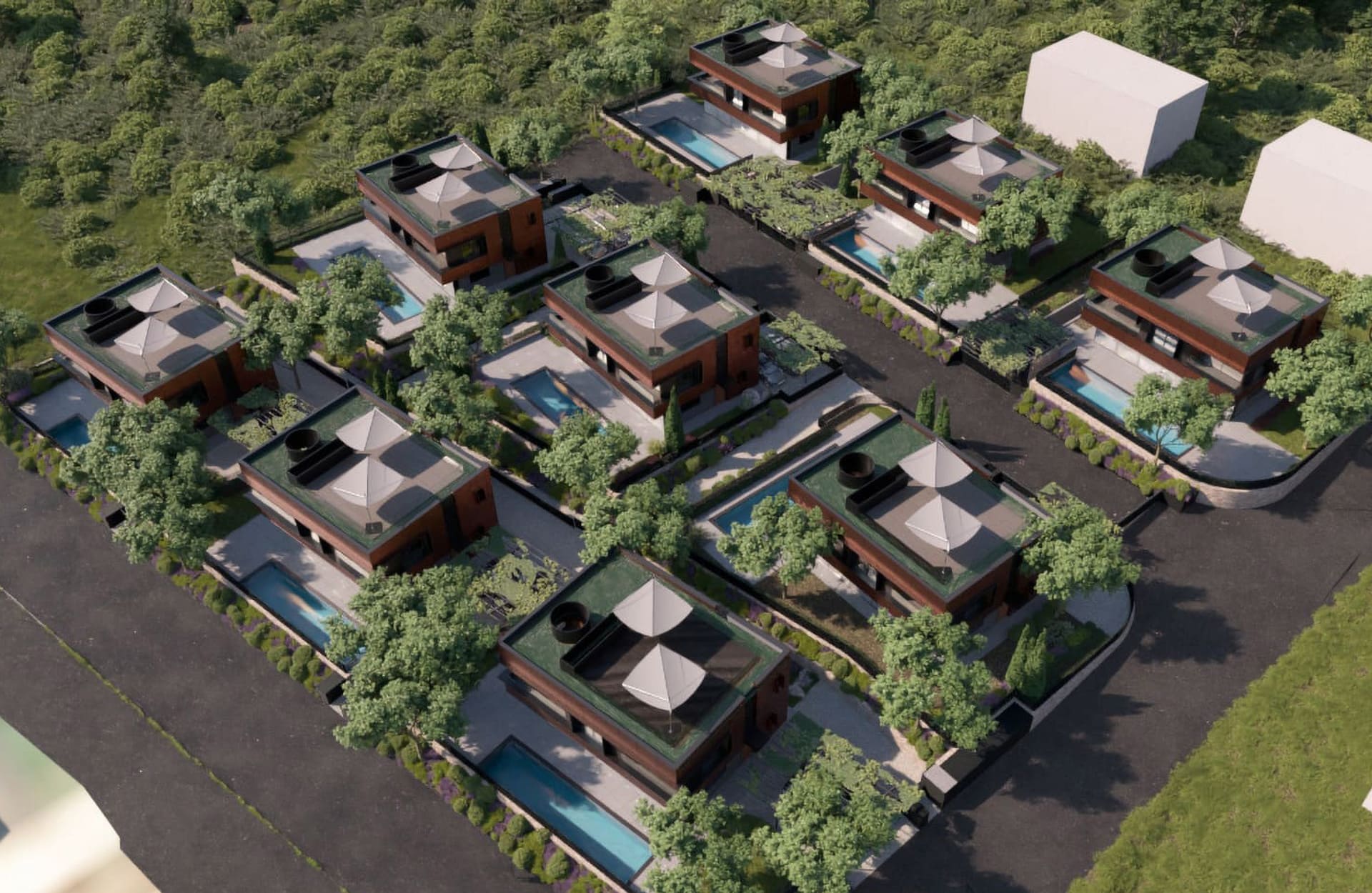 Villas